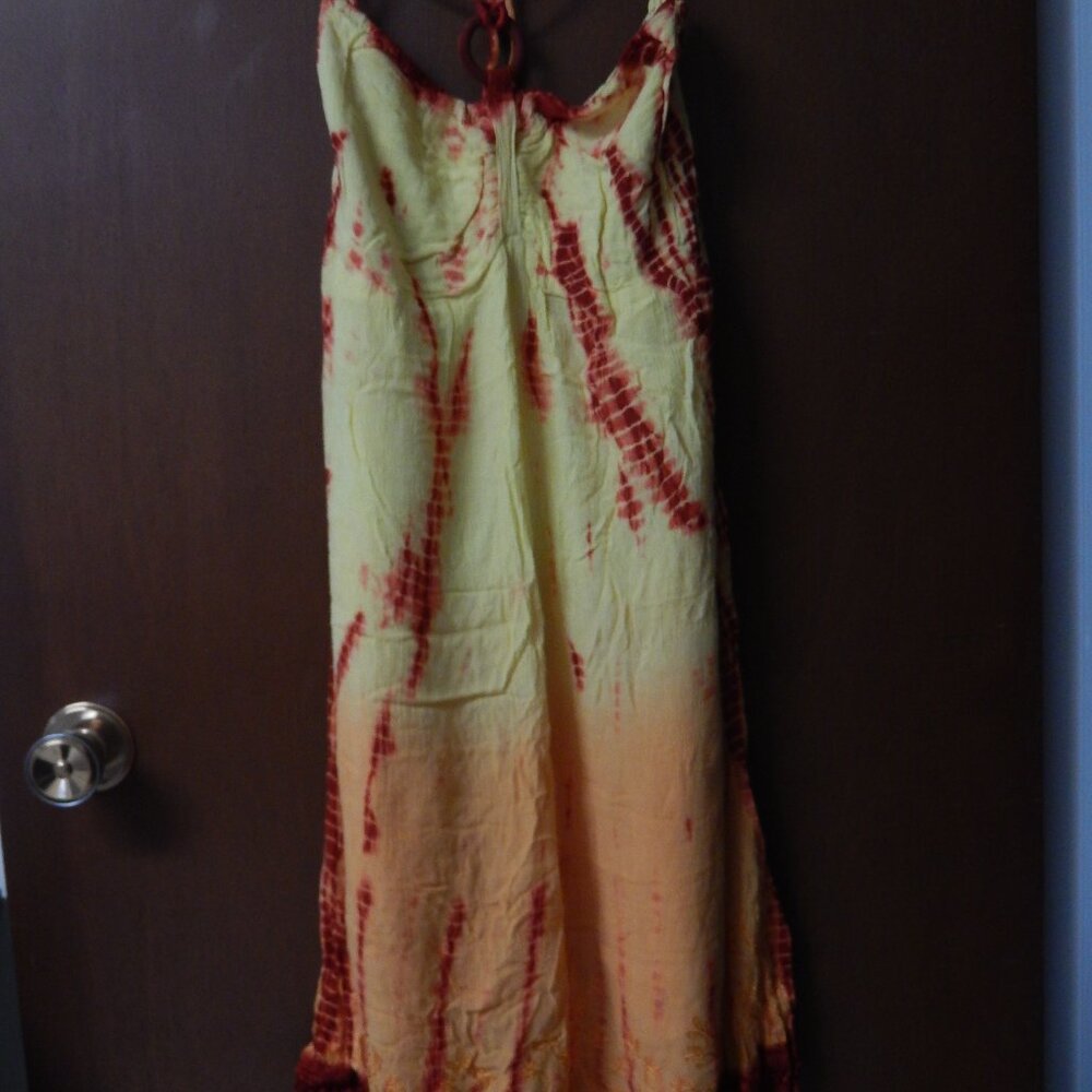 Summer beach dress